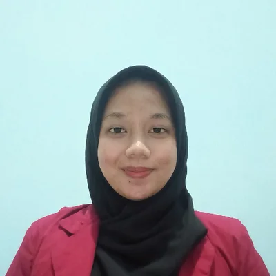 Tutor Edufio Fira A., Psikologi Universitas 'Aisyiyah Yogyakarta, mengajar di Gamping