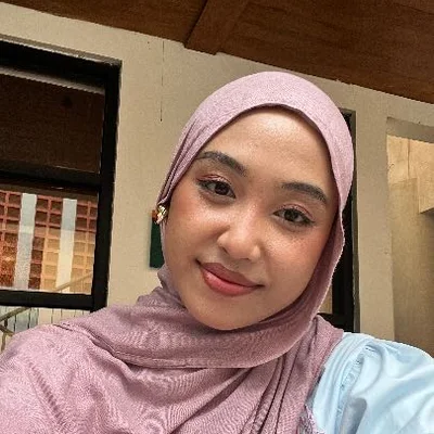 Tutor Edufio Friza A., Ilmu Hadis UIN Sunan Kalijaga, mengajar di Depok