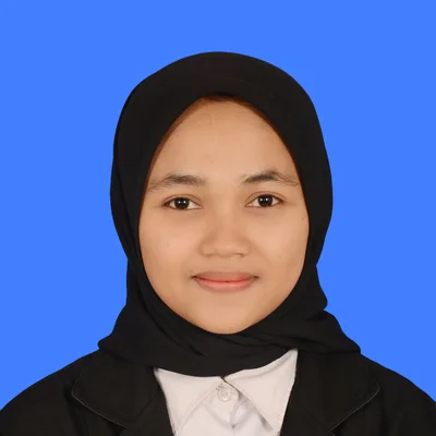 Tutor Edufio Indah E., PGSD Universitas Nahdlatul Ulama Yogyakarta, mengajar di Umbulharjo