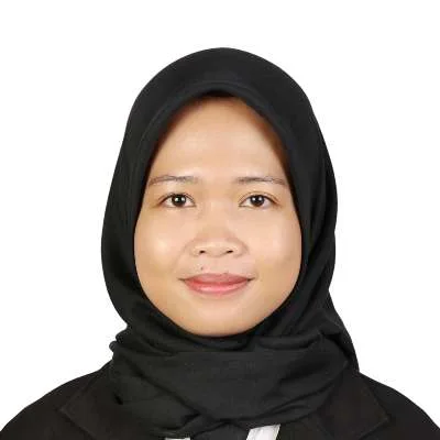 Tutor Edufio Indah I., Kartografi dan Penginderaan Jauh UGM, mengajar di Tridadi