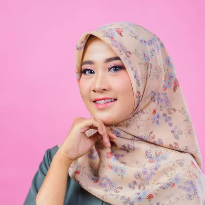 Tutor Edufio Izza I., Manajemen Universitas Terbuka, mengajar di Gamping