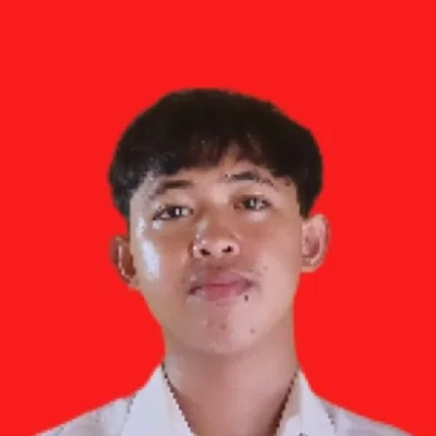 Tutor Edufio Jalu S., Teknik Kimia Universitas AKPRIND Indonesia, mengajar di Gamping