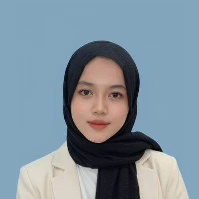 Tutor Edufio Khaira N., Bahasa dan Sastra Arab UAD, mengajar di Banguntapan