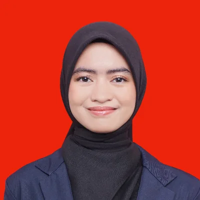 Tutor Edufio Nisa, Pendidikan Bahasa Arab UIN Sunan Gunung Djati, mengajar di Depok