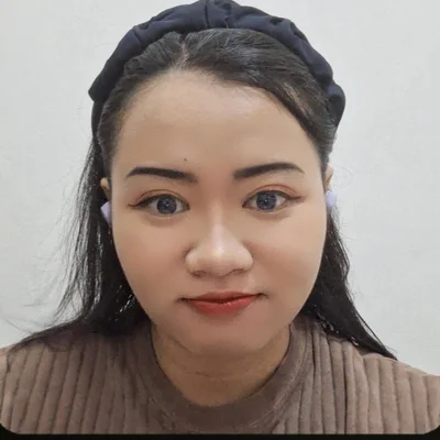Tutor Edufio Novelia P., Manajemen Universitas Terbuka, mengajar di Piyungan