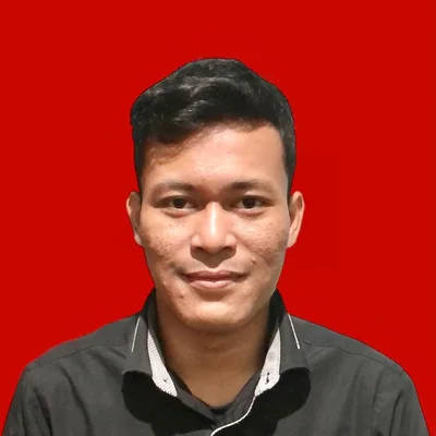 Tutor Edufio Rajif F., Sedang Enempuh Jenjang Sarjana UIN Sunan Kalijaga, mengajar di Sewon