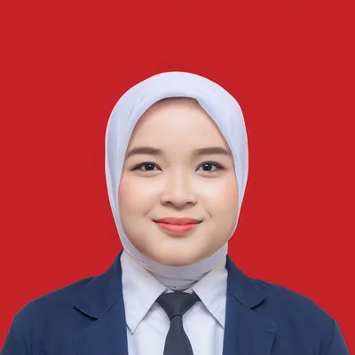 Tutor Edufio Riska S., Bimbingan dan Konseling Universitas PGRI Semarang, mengajar di Ponjong
