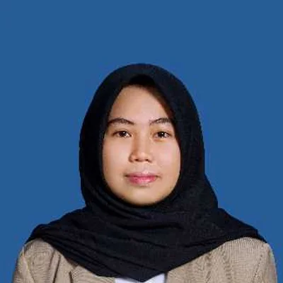 Tutor Edufio Rizka S., Pembangunan Sosial dan Kesejahteraan UGM, mengajar di Jetis