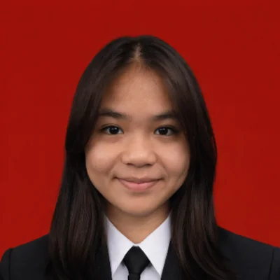 Tutor Edufio Tresa K., Teknologi Rekayasa Kimia Industri Politeknik LPP Yogyakarta, mengajar di Gondokusuman