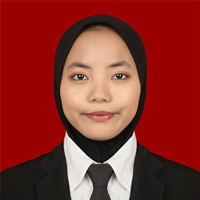 Tutor Edufio Ulfa S., Bahasa dan Sastra Arab UIN Sunan Kalijaga, mengajar di Panggungharjo