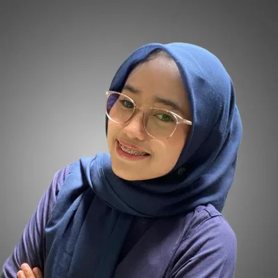 Verda M., Pendidikan Guru Madrasah Ibtidaiyah · UIN Sunan Kalijaga — tutor les UTUL UGM Jogja Edufio