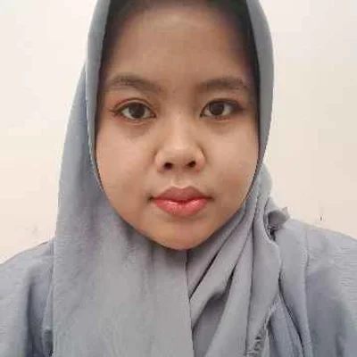 Tutor Edufio Verinda I., Kimia Universitas Negeri Lampung, mengajar di Gondokusuman
